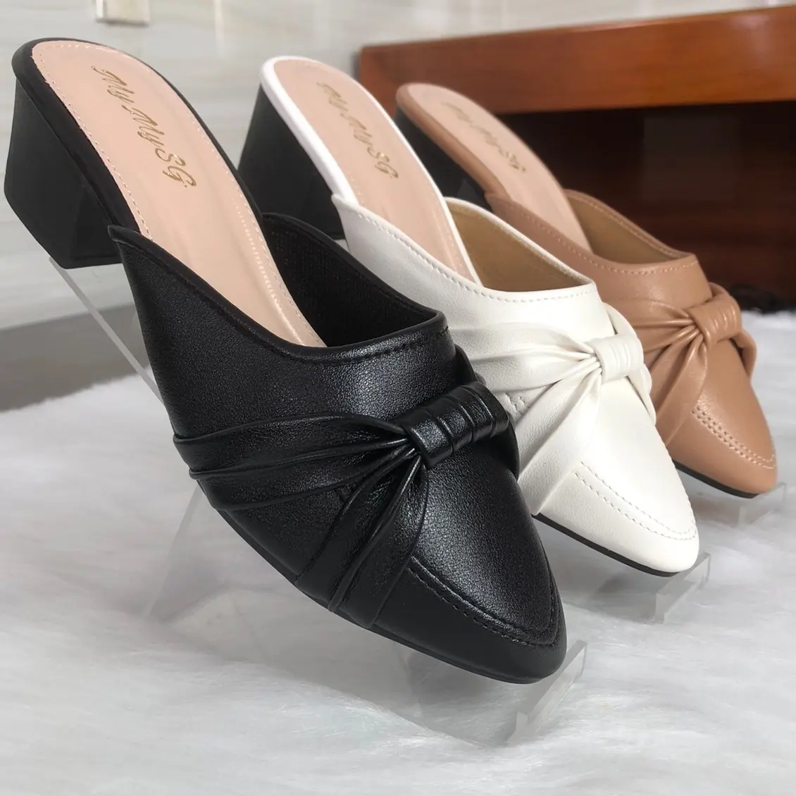 Sụt 5 phân XOẮN GIỮA chất da êm mềm không đau chân phom dáng đẹp