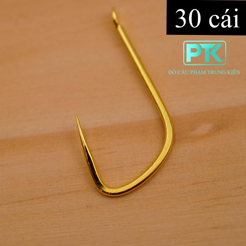  Lưỡi Nanh Sói Vàng Siêu Cường - PTK   Câu Cá Mè Cá Chép Cá Trắm Cỏ 