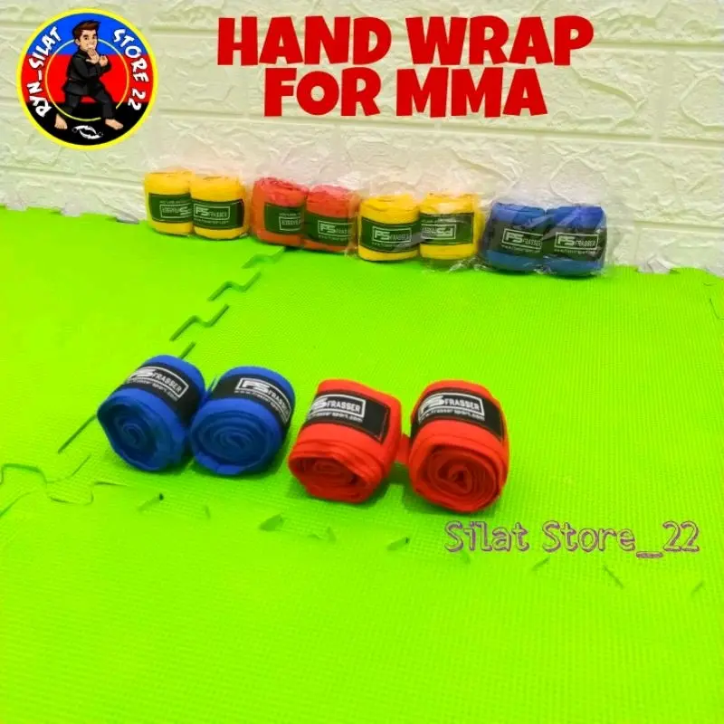 Sarung tinju Hand wrap Muay Thai Boxing