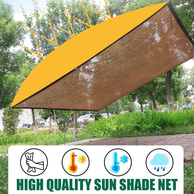 [Allieuka] Paranet 95% Anti-UV Jaring Teduh T  Garden Sunshade Net  Jaring Rumah Kaca Jaring Tabir Garden Sunshade Net