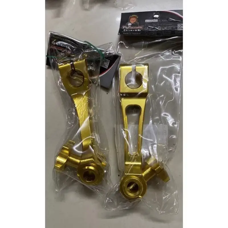 Bộ bát thắng càng thắng nhôm CNC gắn được nhiều loại xe 2