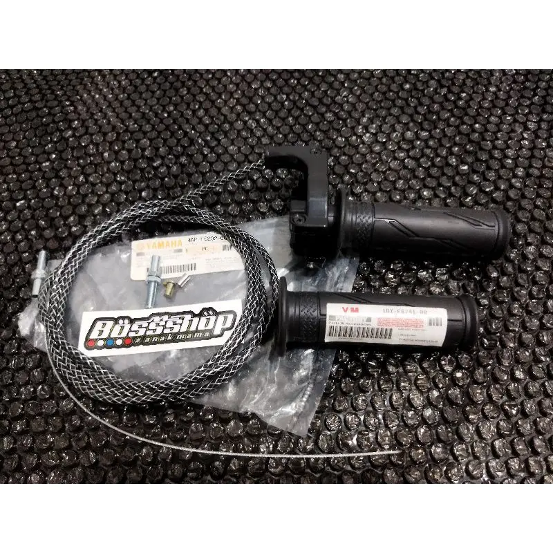 Gas Spontan YZ Original Gas Spontan Matic Beat Mio Scoopy Vario 1 kabel KLX Crf dll
