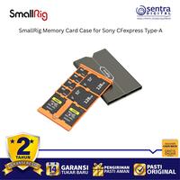 Gambar SmallRig 4107 Memory Card Case for Sony CFexpress Type-A dari Sentra Digital Kota Surabaya 2 Tokopedia