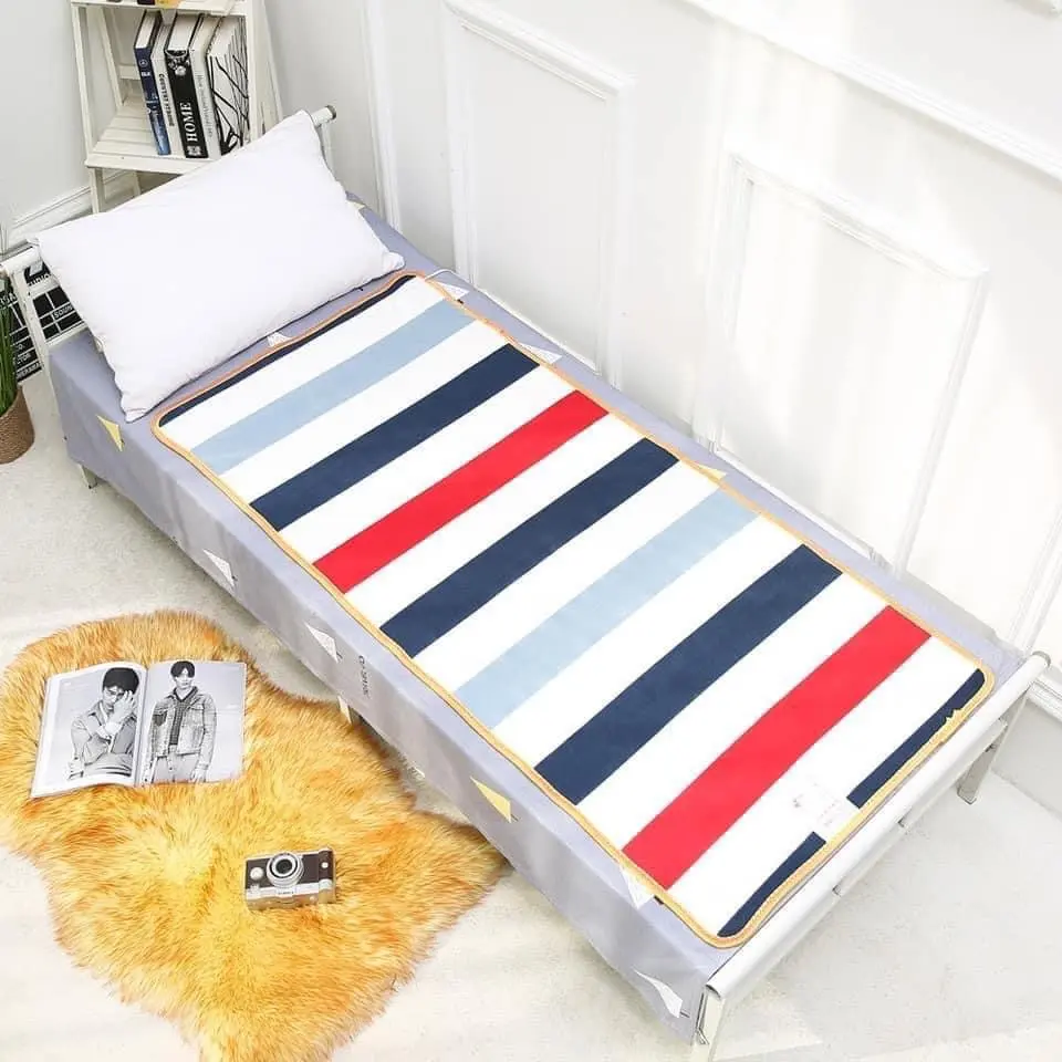 Đệm điện thảm điện trải giường siêu ấm( giao mẫu ngẫu nhiên)
