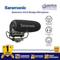Gambar Saramonic Vmic5 Super-Cardioid Shotgun Microphone for Camera dari Sentra Digital Kota Surabaya 1 Tokopedia