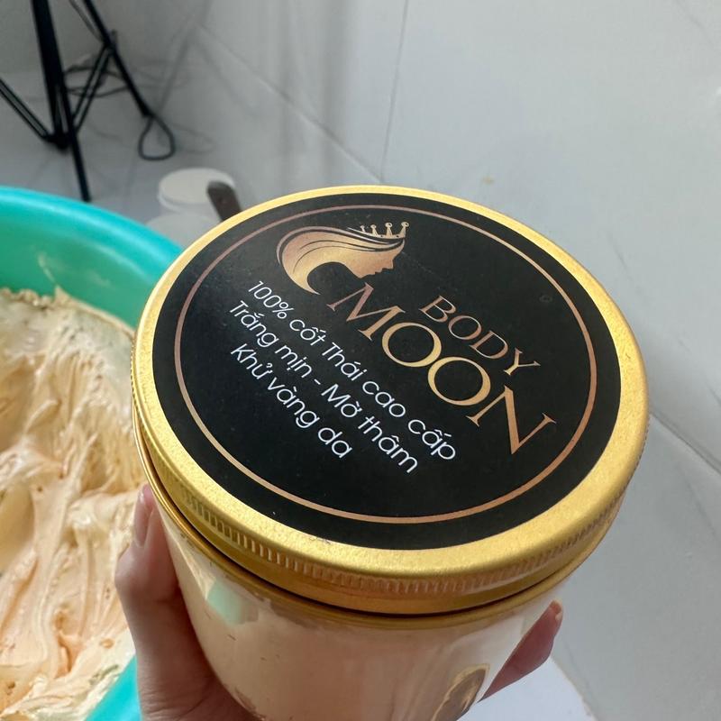 Kem cốt thái 500gr không tẩy kem body trắng da Nữ Skincare