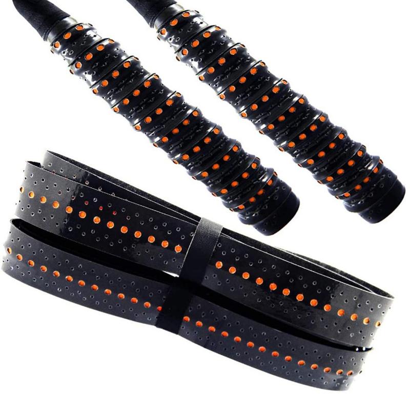 Product Introduction of Vợt cầu lông, Vợt tennis, Hai tông màu, Chống trượt, Băng mồ hôi thoáng khí, Chống mài mòn, P2X5 44