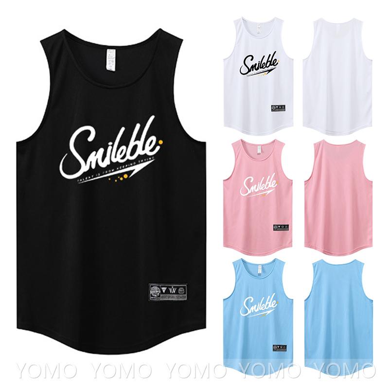 Áo Thun Ba Lỗ Thể Thao Nam Big Size áo Bóng Rổ Gym Phong Cách âu Mỹ Tank Top Vải Thoáng Thun Lạnh PE Co Nhanh Khô Cao Cấp Phối Lưới Thông Thoáng Co Giãn Thương Hiệu In Họa Tiết Nhiều Màu Chuẩn Form Chạy Bộ Chuyên Thể Dục Xe đạp đi Biển Sport Tập Gym