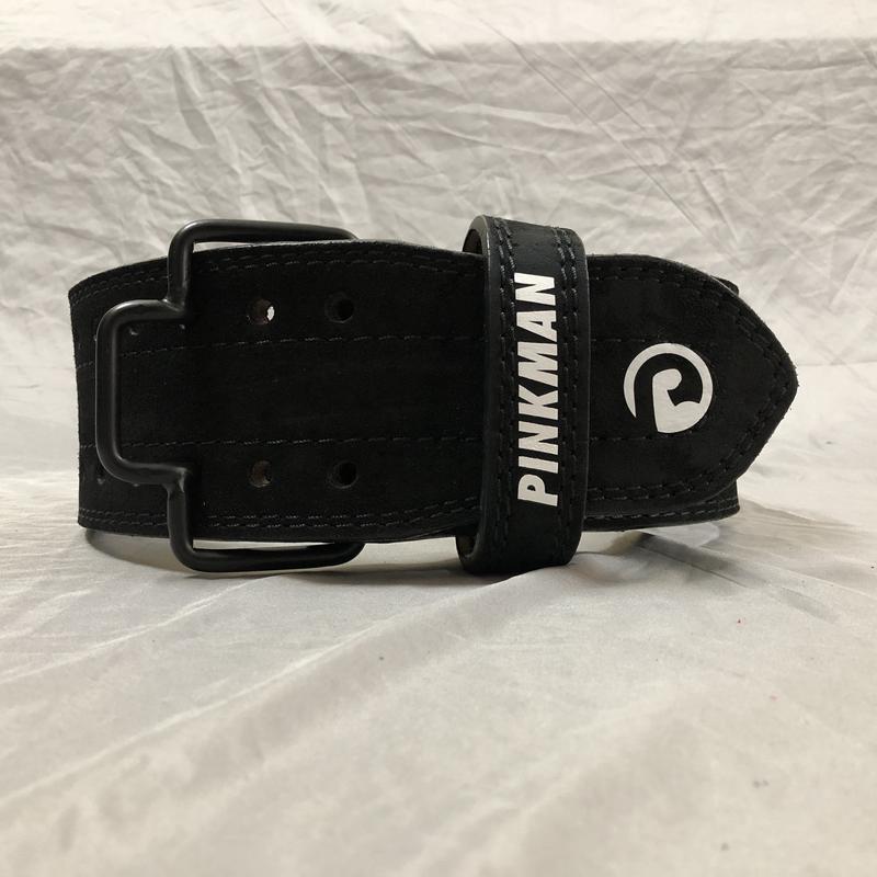 Pinkman Flash Belt - Đai lưng xỏ lỗ tập Gym Squat Deadlift