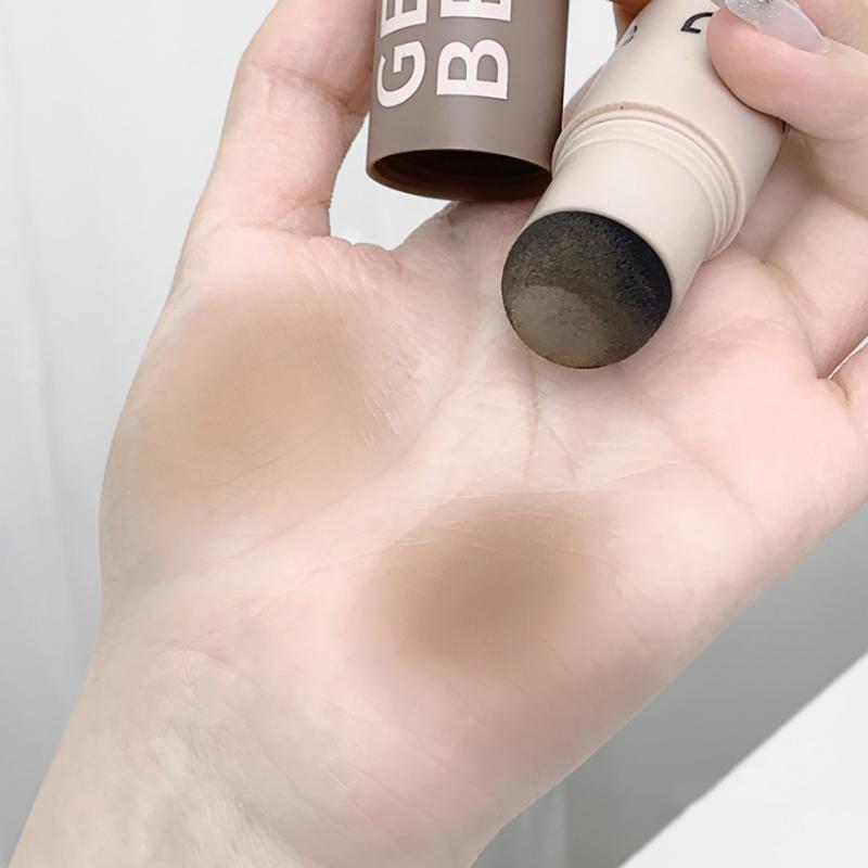 Product Introduction of Hair Line Rod For Repairing Hairline Waterproof And Sweat Resistant Modification Filling Hairline Repair Powder Hair Concealer 27