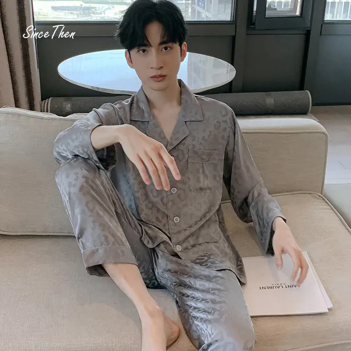 Pijama nam đồ ngủ nam mặc nhà cao cấp (Có ảnh thật kèm theo) - Since Then