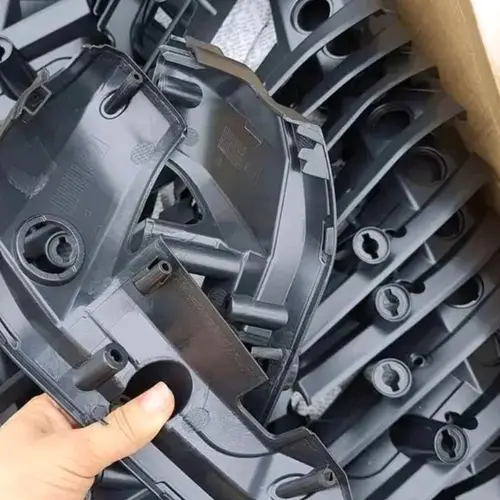 Ve xi nhan, ốp cổ xe điện 133 đời mới phụ kiện Phụ Tùng