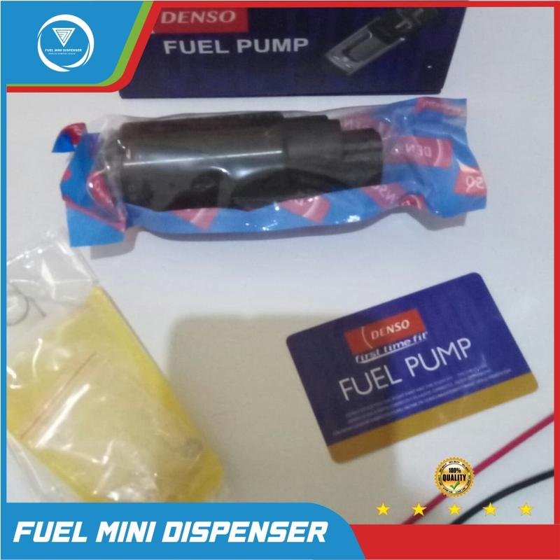 Rotak Denso - Rotax Denso - Fuel Pump Denso 2