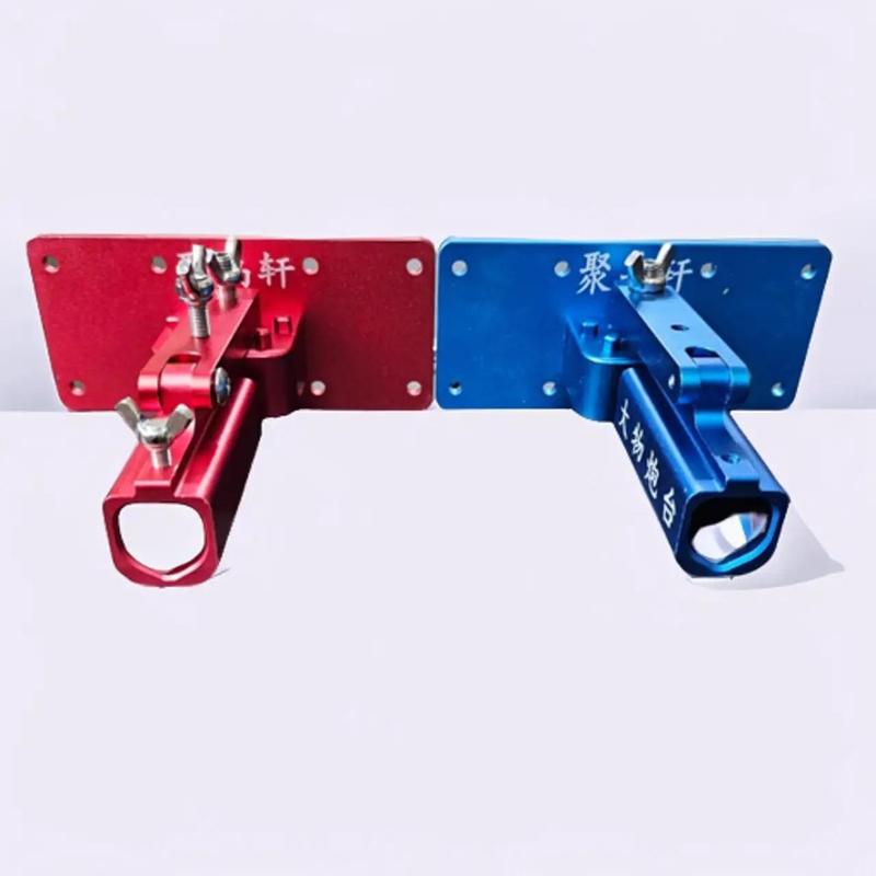 Pat giữa gác cần câu cá loại dày gắn thùng, gắn ghế xoay được nhiều hướng của GUF hàng chính hãng Đi Câu Fishing Bắt Cá Câu Cá Mồi