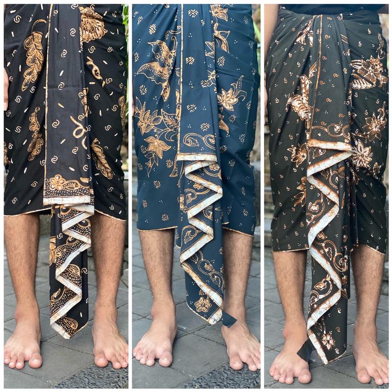 Product Introduction of Kamen batik tulis semanggi 1