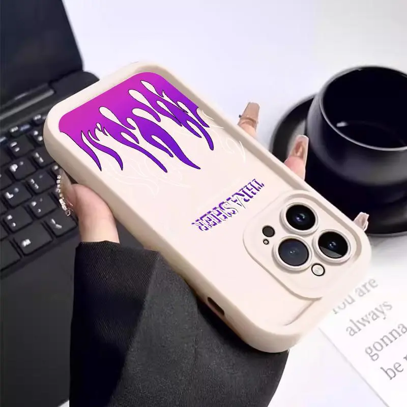 Case For VIVO Y17 Y15 Y12 Y01 Y02 Y02A Y02t Y03 Y10 Y10 T1 Y11s Y12a Y12s Y15s Y15a Y15c Y16 Y17s Y19 Y1s TPU Pro Camera Cool Api Casing Soft Cover Ponsel Silikon 7