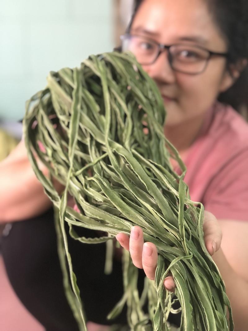Product Introduction of Rau tiến vua khô rau tiến vua giòn ngon rau xanh đóng gói 1kg Food 2