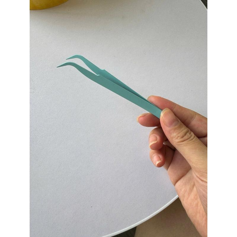 Nhíp kim loại bóc dán Sticker, Nhíp tách Nhãn dán, Kẹp gắp Sticker 2