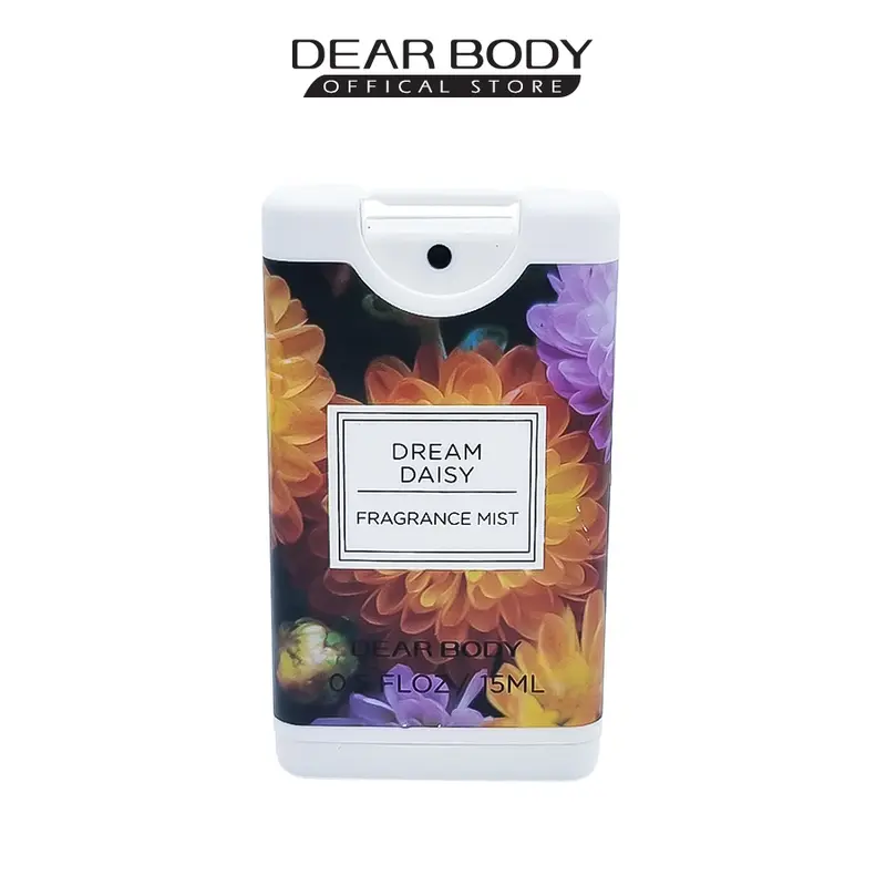 Bộ sưu tập nước hoa bỏ túi DEAR BODY London 7