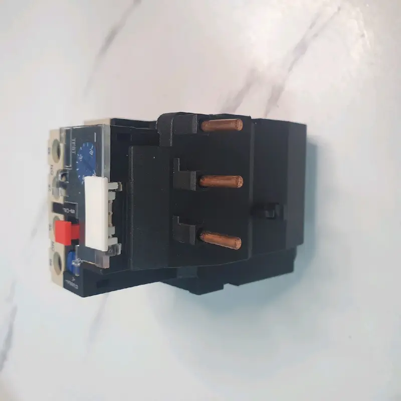 Role nhiệt LW 28-36A - Thermal Overload - Role bảo vệ quá tải nhiệt đi kèm contactor 32A trọn bộ Khởi động từ - Rơle nhiệt khởi động từ 1