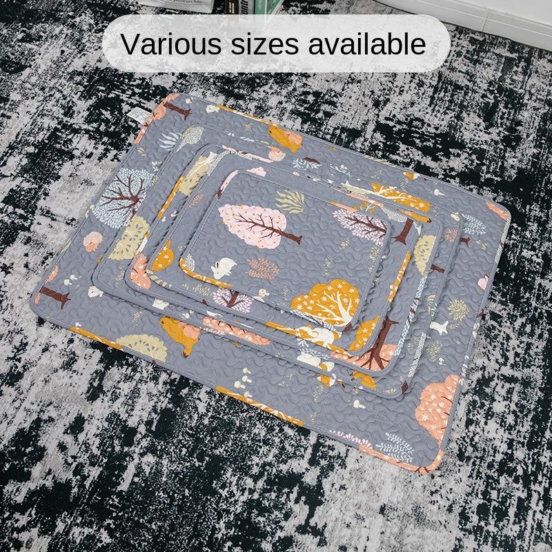 Pet mattress dog blanket Cat blanket 2