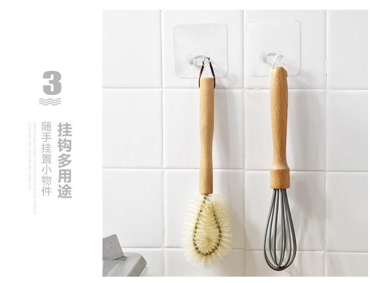 Product Introduction of Phích Cắm Điện, Trong Suốt, Móc Dính, Móc Lưu Trữ, Móc Giá Đỡ Phích Cắm Dây Điện 6