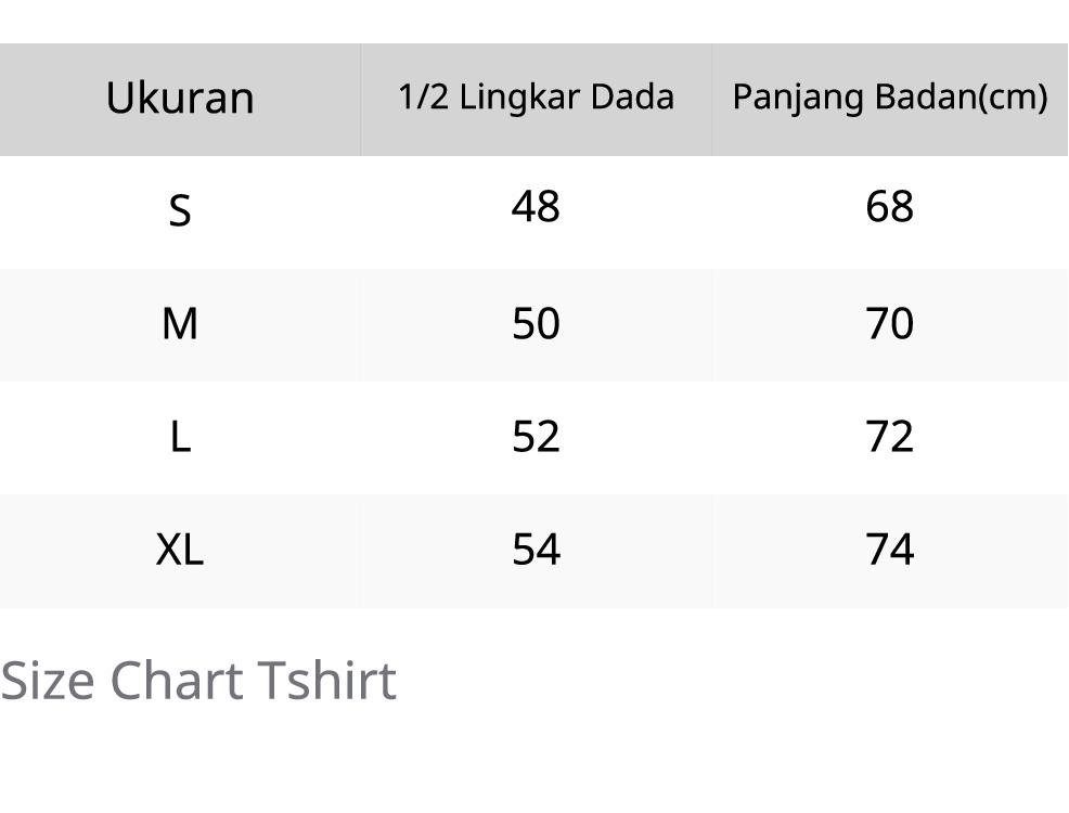 Ryusei Kaos Pria Hayama White Stripe Navy