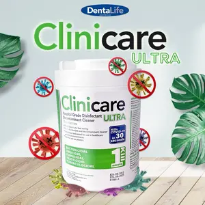 Clinicare Ultra (Tissue Disinfectant) Gagang Jamur