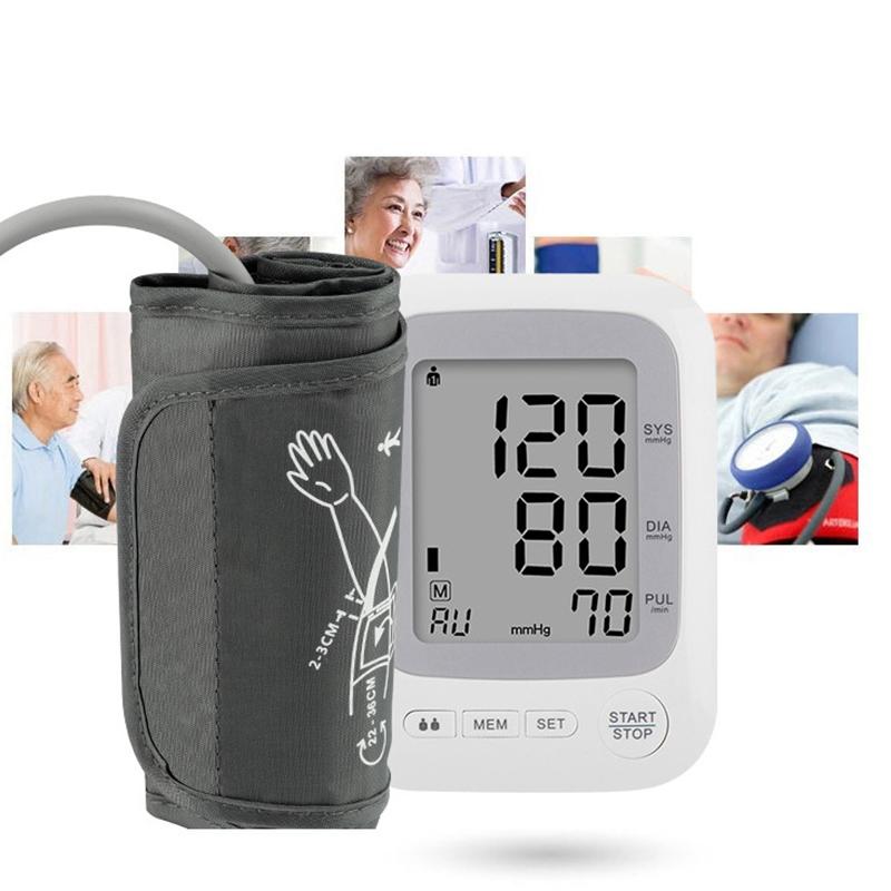 Product Introduction of Adult Arm  Pressure Cuff Belt 22-32cm/22-42cm Tonometer Sphygmomanometer Upper Cuff For Arm  Pressure Monitor Meter 18