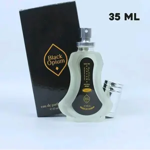 parfum dobha aroma black opium 35ml spray non alkohol Perfume
