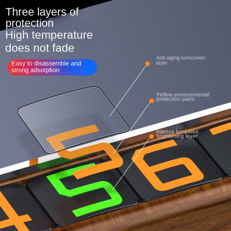Product Introduction of New Windshield Projector Heads Up Display Auto Electronic Device Multipurpose Speedometer KM/H MPH Digital Speedometer Car 16