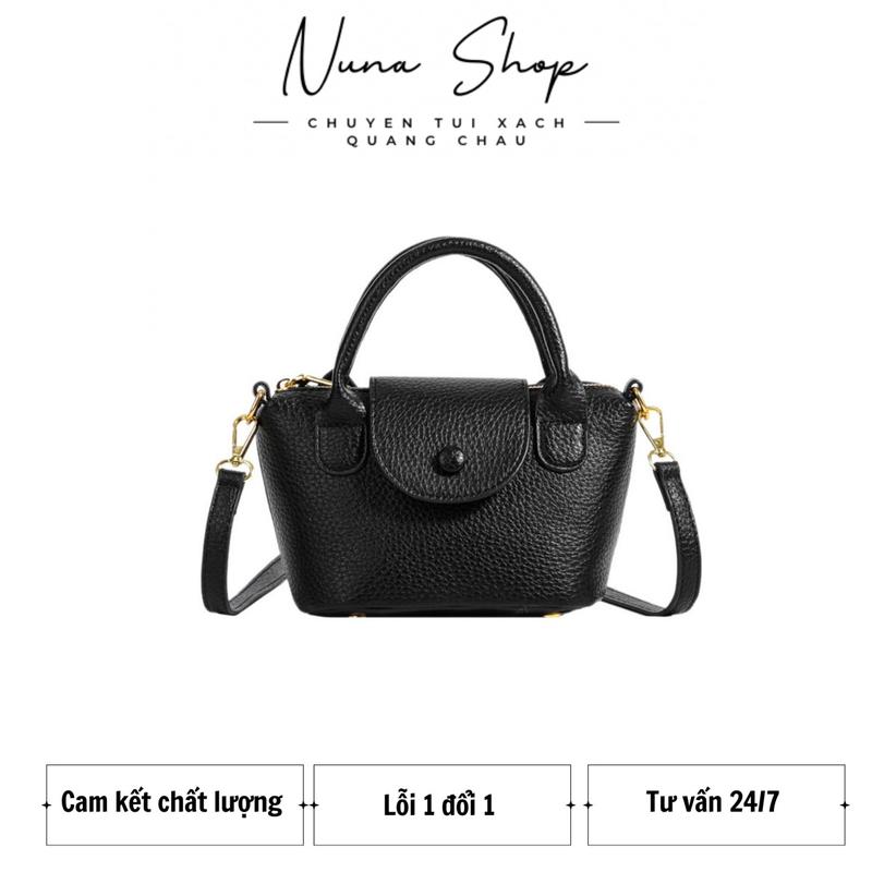Túi đeo chéo túi xách tay Túi bag da PU Túi hai quai mini Túi Carie Bag xinh sang dễ thương cute Nữ