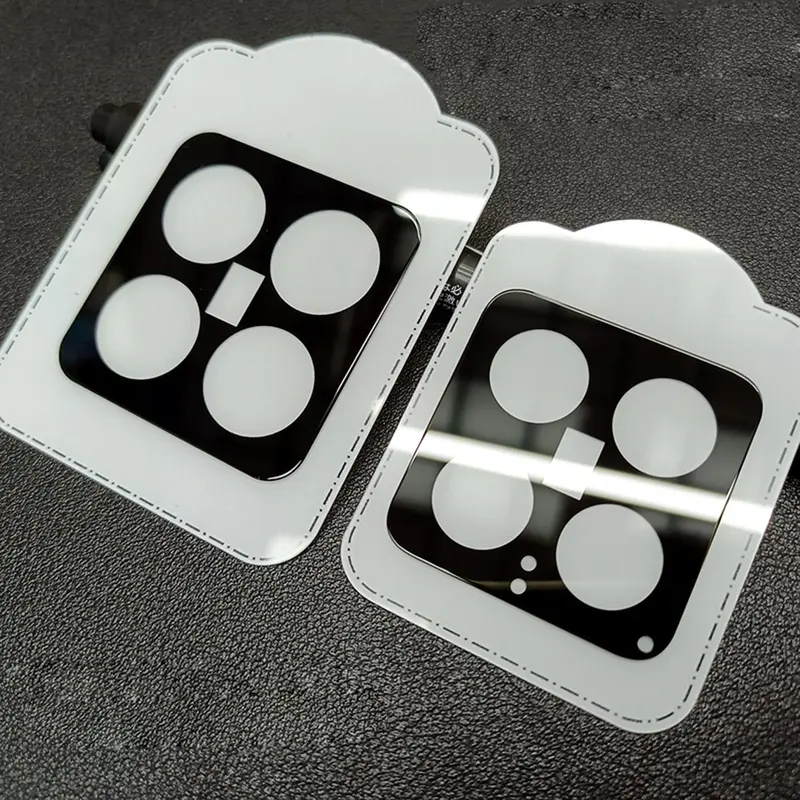 Dán camera Xiaomi 14 Pro thấu kính nổi 3D - Cường lực camera Xiaomi Mi 14 Pro độ cứng 9H trong suốt 2