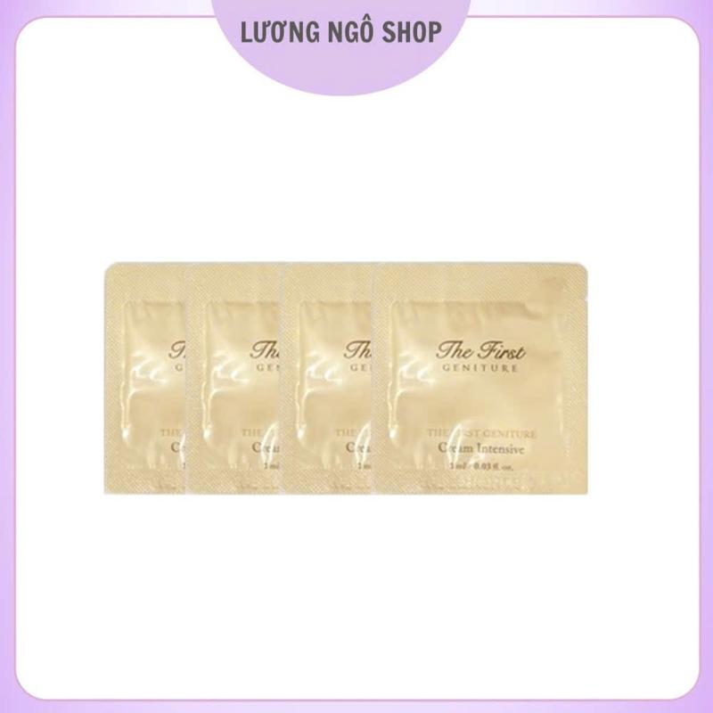 [Combo 30 gói = 30ml] Gói kem mắt OHUI the first