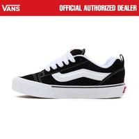 Gambar SEPATU SNEAKERS PUFFY CASUAL PRIA WANITA HITAM ORIGINAL VNS OTW |KNU SKOOL BLACK WHITE - 39 dari FRIDAYKILLER STORE Kab. Pamekasan 2 Tokopedia