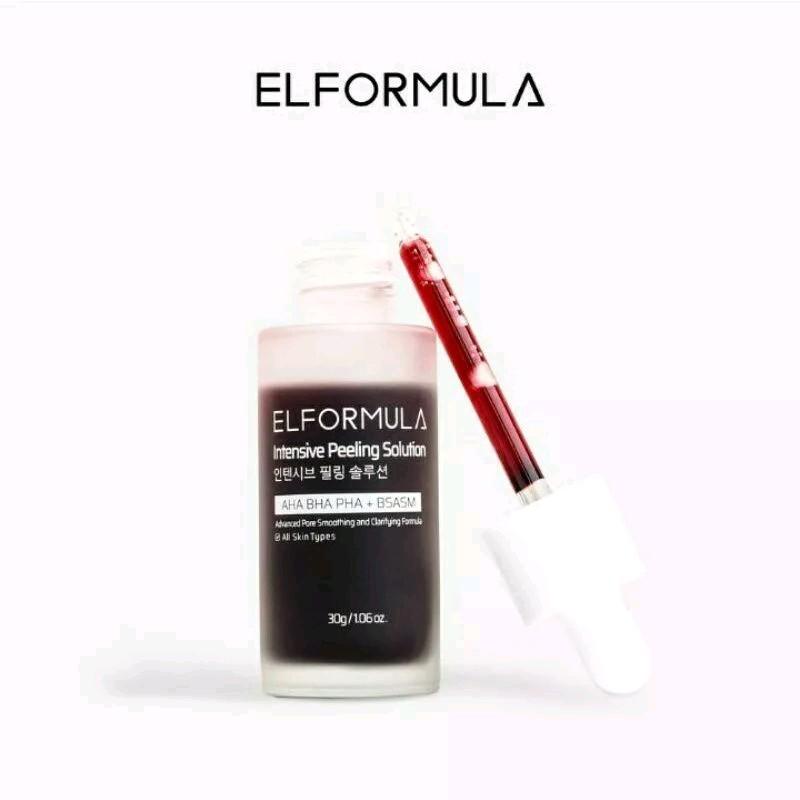 ELFORMULA Intensive Peeling Solution Exfoliating 1