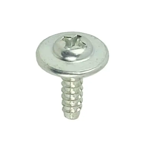 Screw Tapping 3X1 M8X1.0 Honda Supra X 125 FI New 90101KPH701 2