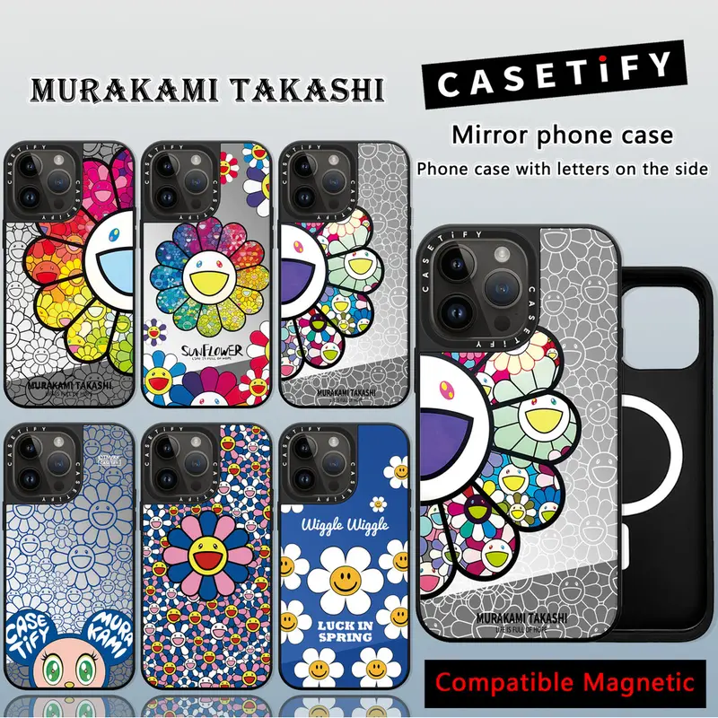 Iphone 17 pro max casetify murakami - TikTok Shop Malaysia