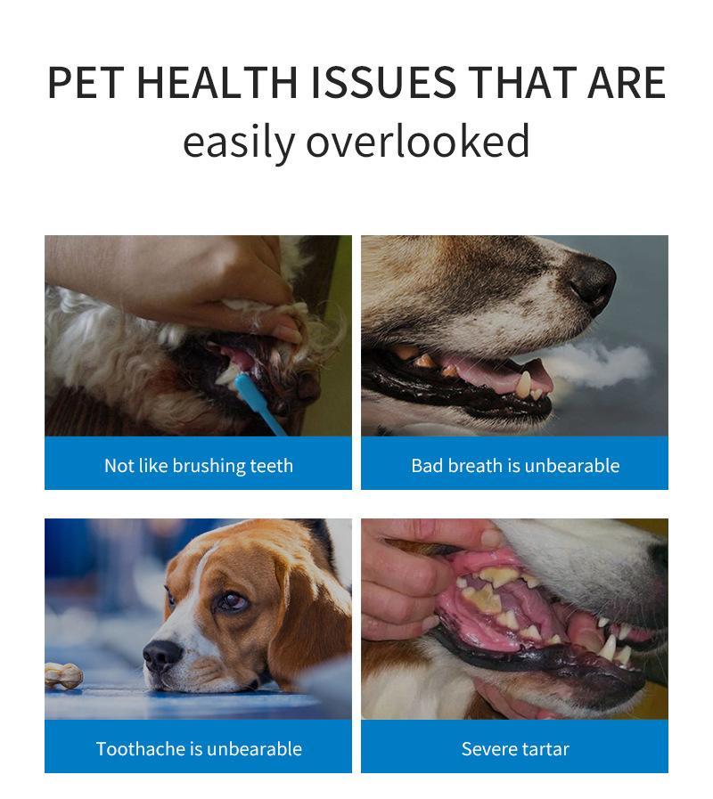 Product Introduction of Pet Mouthwash Mild Cat for Common Dogs Mouthwash Tooth Cleaning Water Pet Mouthwash Pet Cleaning Supplies 0