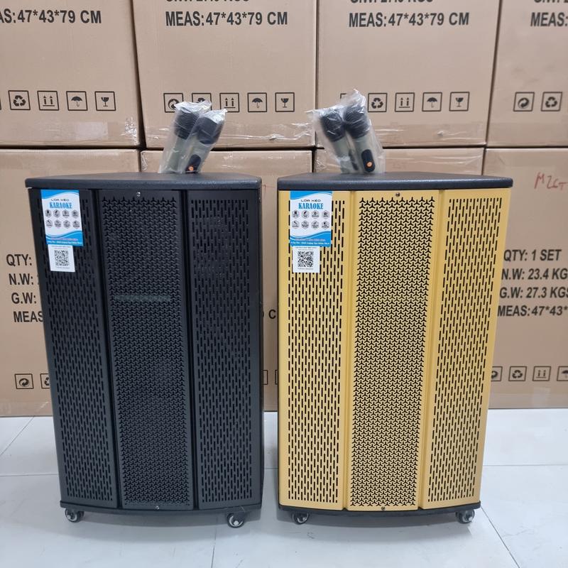 Loa kéo 4 tấc 3 đường tiếng V26T