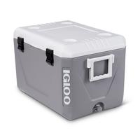Gambar IGLOO 55 LTR COOLER BOX NESTABLE - ABU-ABU dari AZKO ID Kota Administrasi Jakarta Utara 2 Tokopedia
