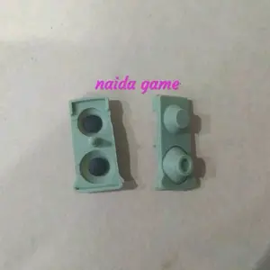 KARET R/L STIK PS3 ORI HIJAU PER 10PCS