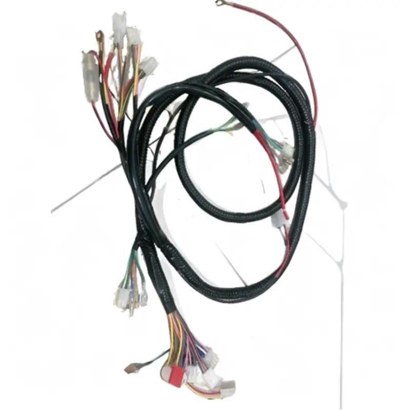 Dây tổng dùng cho xe điện Xmen (cục đổi nguồn phía sau) Phụ Tùng Phụ Kiện