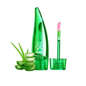 アロエベラ保湿リップスティック、温度変化リップスティック、長持ちティンテッドリップグロス、保湿リップバーム、女性用夏のメイクアップギフト