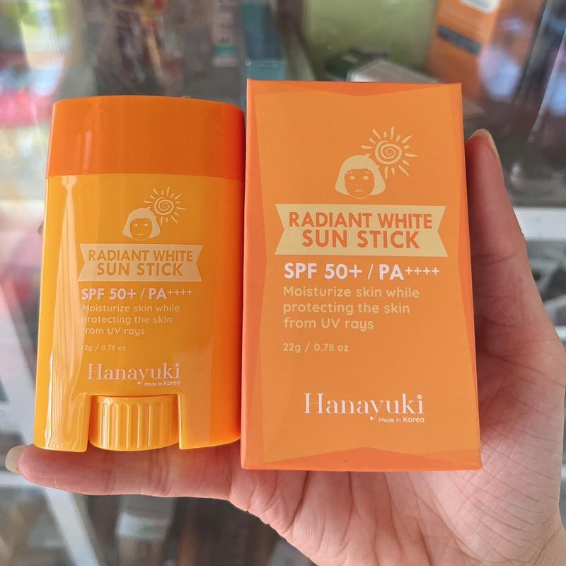 Kem Chống Nắng Hana