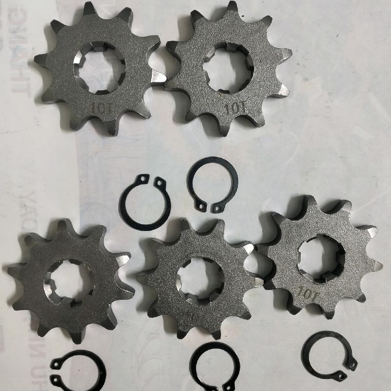Nhông con 10 lắp cho các dòng xe yamaha 5