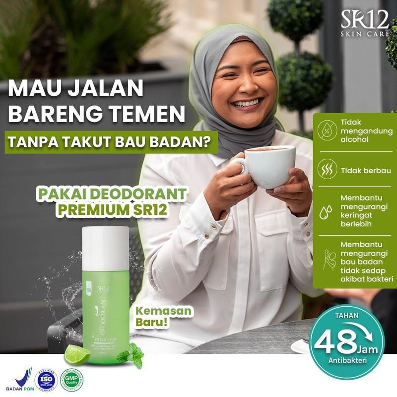 SR12 DEODORANT SPRAY ORGANIK TANPA PENGAHRUM 3
