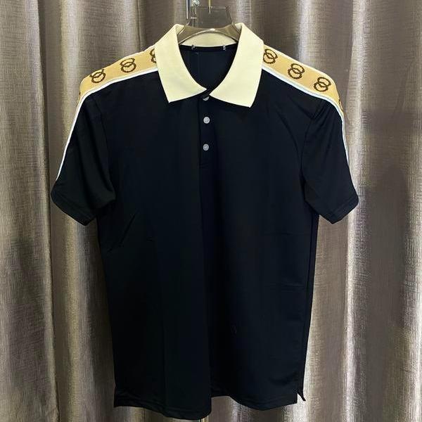  Áo thun nam cao cấp thun bo phối sọc cánh tay hàng chất lượng đẹp như hình Shirt 