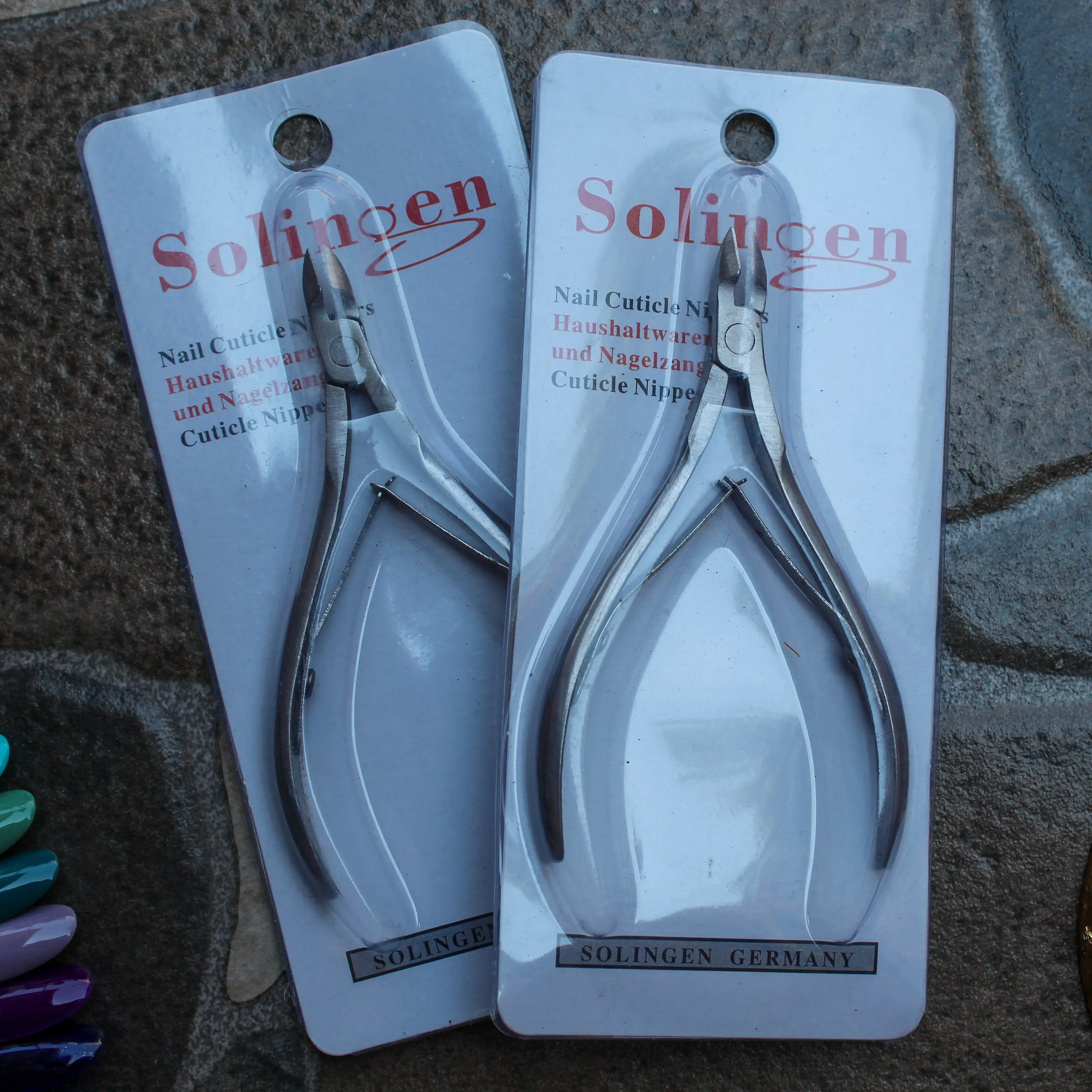 Nipper Nail Art Untuk Menicure dan Pedicure