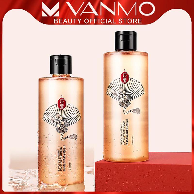 Nước Tẩy Trang Lameila Dịu Nhẹ Làm Sạch Size Du Lịch 60ml , 300ml Cosmetic Mỹ Phẩm đôi mắt sản phẩm đơn nuoctay  trang